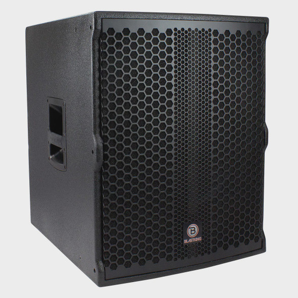 SPEAKER BOX BLASTKING 18" IBKE-NOVO-18A SUBWOOFER POWERED EACH