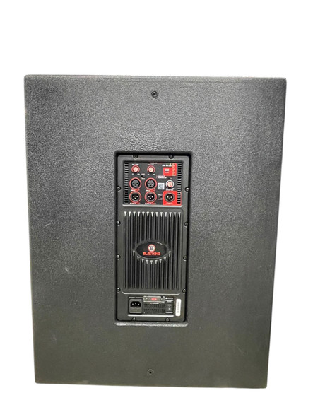 SPEAKER BOX BLASTKING 18" IBKE-NOVO-18A SUBWOOFER POWERED EACH