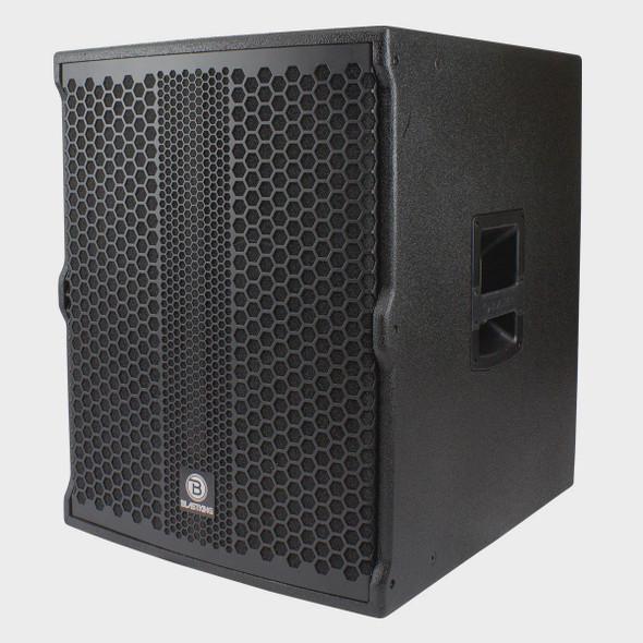 SPEAKER BOX BLASTKING 18" IBKE-NOVO-18A SUBWOOFER POWERED EACH