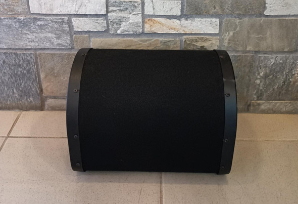 SPEAKER BOX TUBE CAR 8" JENSEN JTS80 375W DVC4
