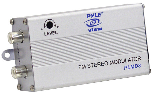 MODULATOR FM CAR PYLE PLMD8