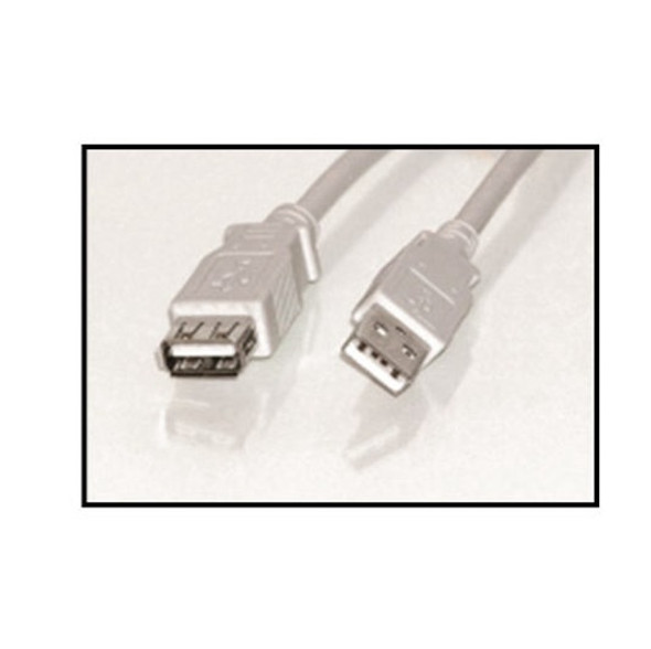 COMPUTER CABLE USB EXTENSION AM MALE TO AF FEMALE 6' BL-IBM-205-6 NA NIPPON AMERICA