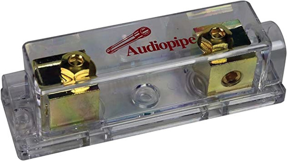 FUSE HOLDER CAR AUDIO PIPE CQ-1105 ANL ANE HEAVY DUTY FUSE BLOCK AUDIO PIPE FUSE HOLDER CAR AUDIO PIPE CQ-1105 ANL ANE HEAVY DUTY FUSE BLOCK AUDIO PIPE