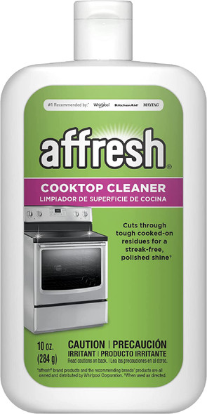 STOVE COOKTOP CLEANER AFFRESH 10oz 284g