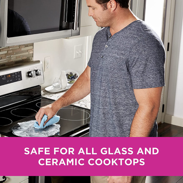 STOVE COOKTOP CLEANER AFFRESH 10oz 284g