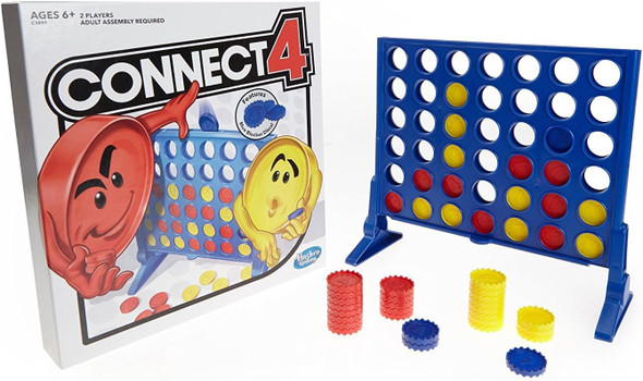 Game Connect 4 Hasbro