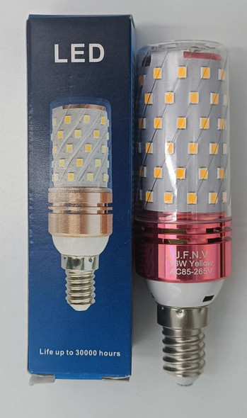 BULB LED COLOR 16W AC85-265V E14 J.F.N.V BULB LED COLOR 16W AC85-265V E14 J.F.N.V