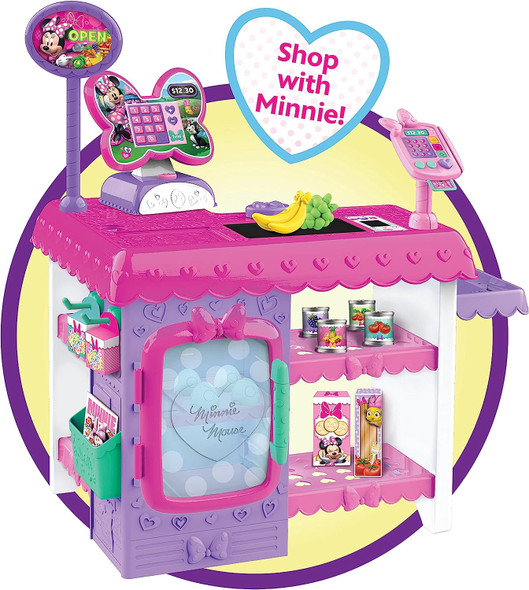 Toy Disney Junior Minnie Mouse Marvelous Market