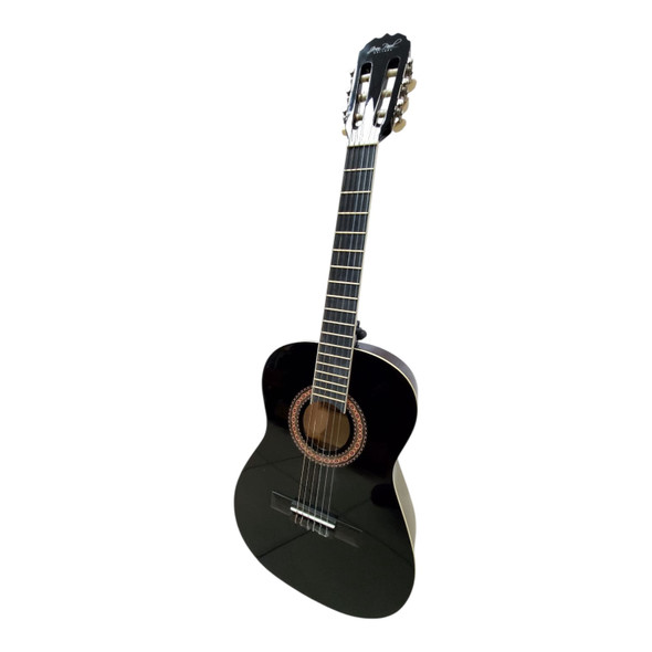 GUITAR JEAN PAUL JPC46-B BLACK 36" CLASSIC