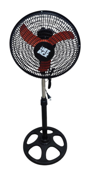 FAN 12" STAND ICE AGE 110v FAN 12" STAND ICE AGE 110v