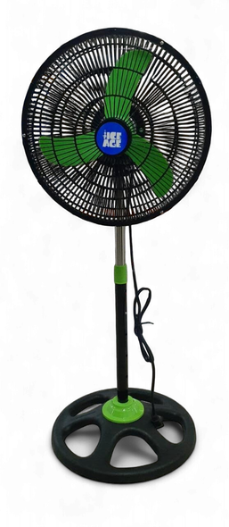 FAN 12" STAND ICE AGE 110v