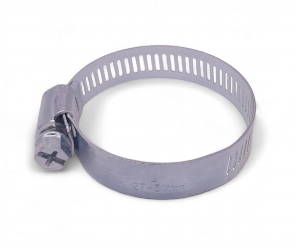 HOSE CLIP 2" 27-51MM