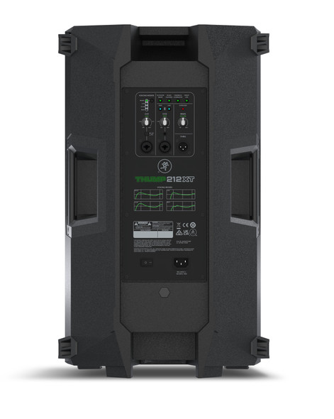 SPEAKER BOX MACKIE 12" THUMP212XT POWERED SOLD EACH