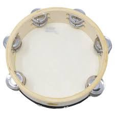 TAMBOURINE STUDIO Z ATM-W8 8"