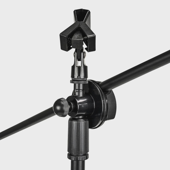 MICROPHONE STAND LARGE MS-5 WITH BOOM STUDIO Z