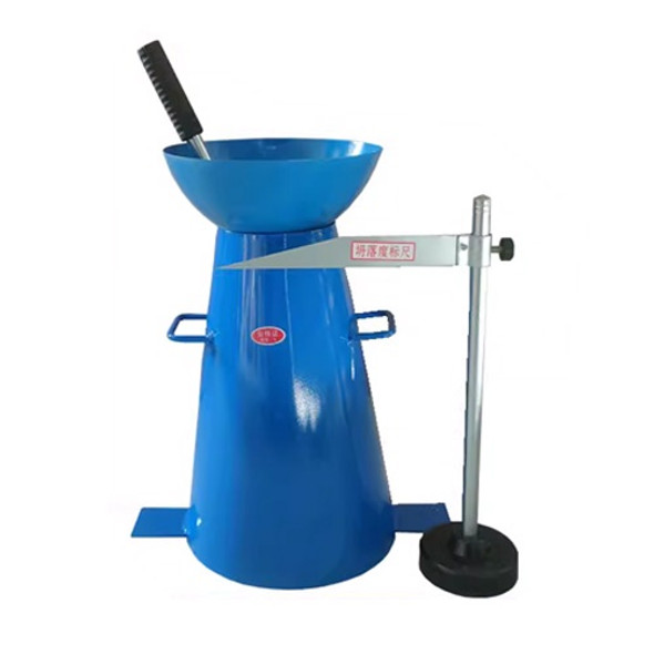 CONCRETE TESTING SLUMP CONE GAUGE DEVOX HFC-CE002