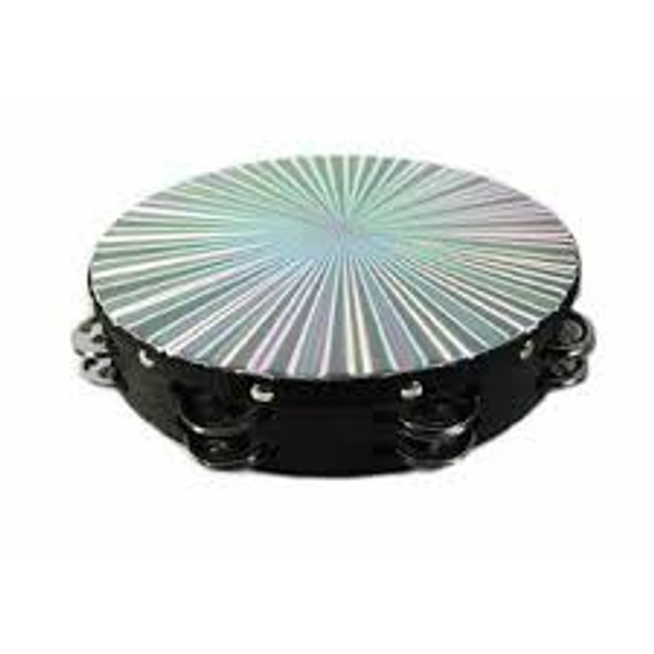 TAMBOURINE STUDIO Z ATM-SHI10 10" LASER SHINNING