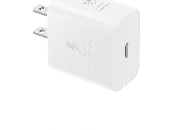 CHARGER USB TYPE-C 45W PD POWER ADAPTER TRAVEL ADAPTER EP-TA845XBEGCN