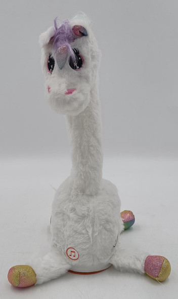 PLUSH DANCING UNICORM WITHOUT WING PLUSH DANCING UNICORM WITHOUT WING