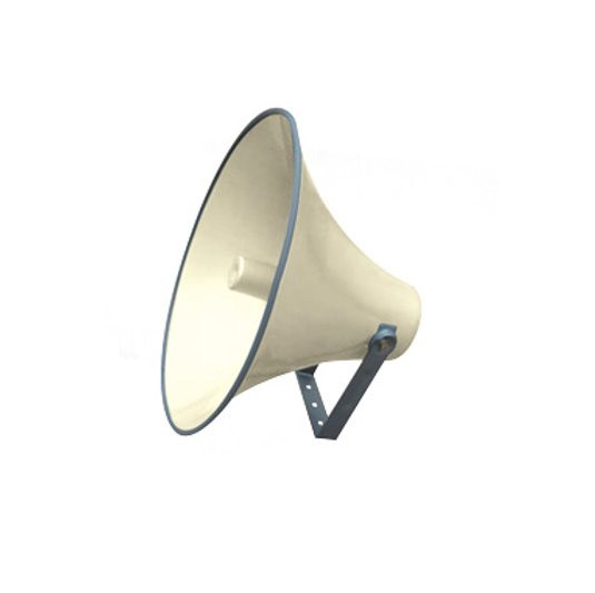 HORN TRUMPET ONLY 16" NAH-16 NIPPON AMERICA ROUND IVORY