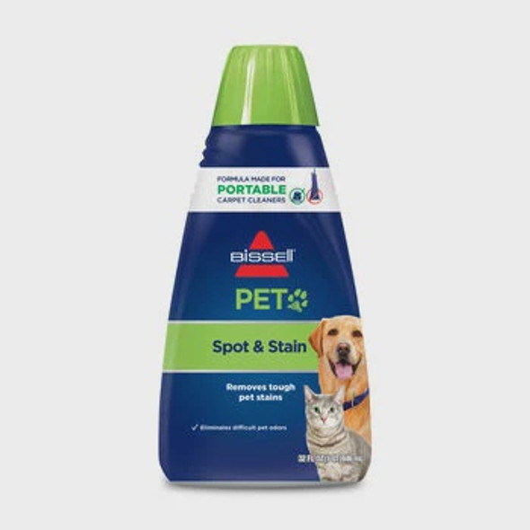 BISSELL 74R7 PET SPOT & STAIN 32oz 946ml