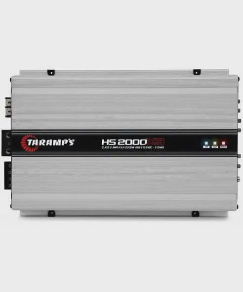 AMPLIFIER CAR TARAMP HS2000 X3 3CH