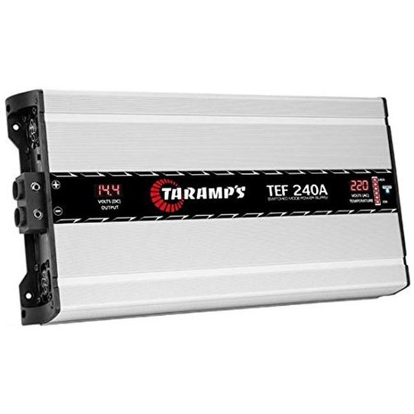 POWER SUPPLY DC TARAMP TEF240A