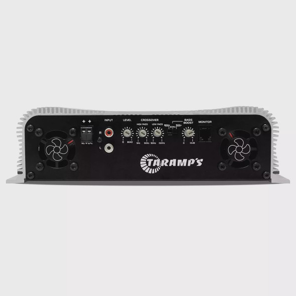 AMPLIFIER CAR TARAMP T10.0KW HIGH VOLTAGE 0.5ohms