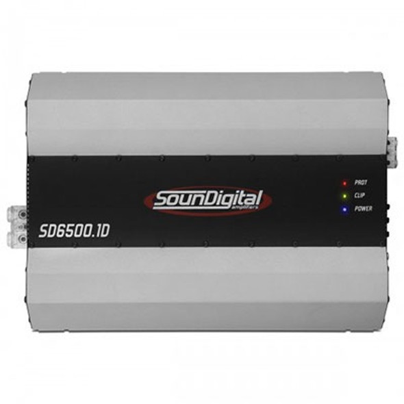 AMPLIFIER CAR SOUNDIGITAL SD6500 2ohms