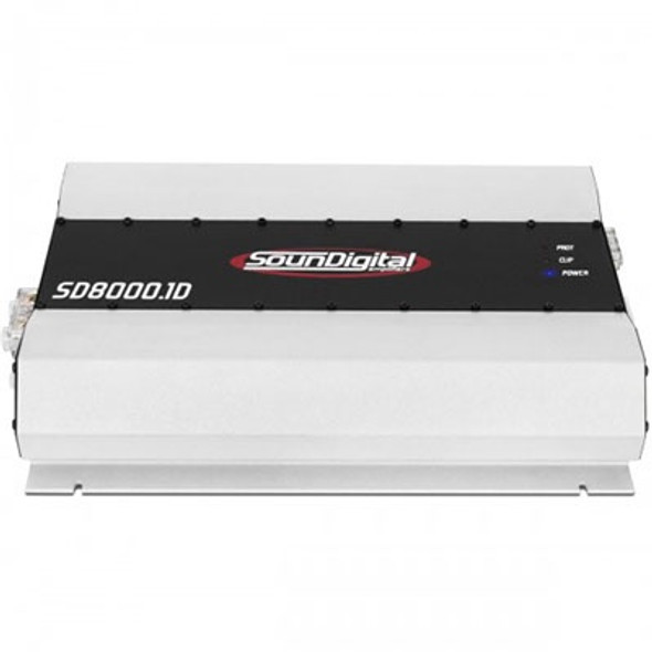 AMPLIFIER CAR SOUNDIGITAL SD8000 2ohms