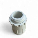 CONDUIT MALE ADAPTOR 25MM W/SCREW