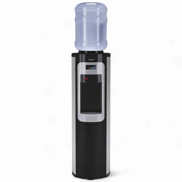WATER DISPENSER WHIRLPOOL S-30-WK5911BS BLACK TOP LOAD
