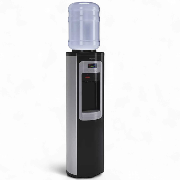 WATER DISPENSER WHIRLPOOL S-30-WK5911BS BLACK TOP LOAD