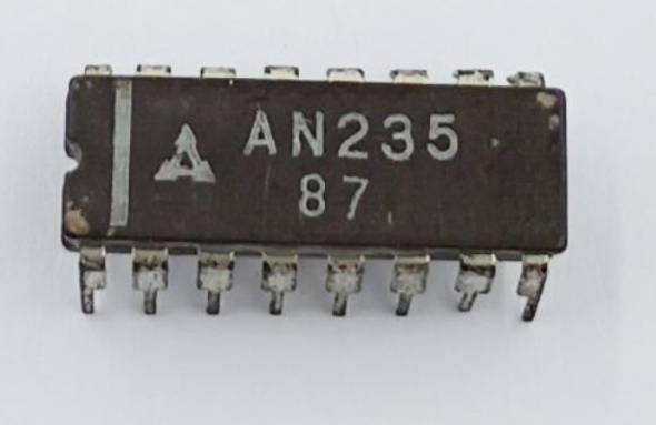 AN 235 MATSUSHITA R1S8D#10