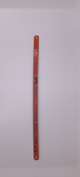 HACKSAW BLADE SANDFLEX 24TH BAHCO HACKSAW BLADE SANDFLEX 24TH BAHCO