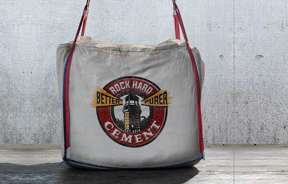 CEMENT ROCK HARD 42.5kg 40-SACK SLING