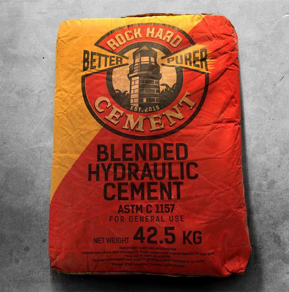 CEMENT ROCK HARD 42.5kg SACK