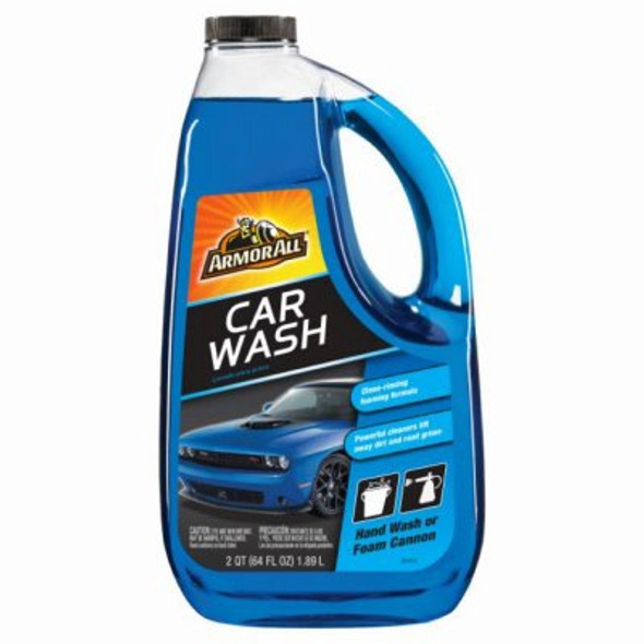 ARMORALL CAR WASH 2 QT/64OZ 25464