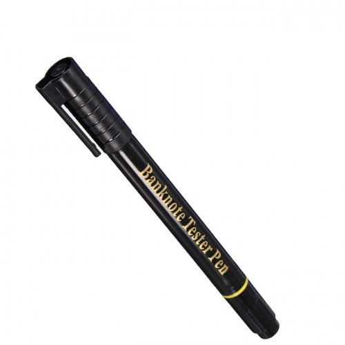 COUNTERFEIT MONEY DETECTOR BANKNOTE TESTER PEN
