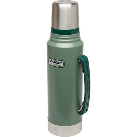 Travel Mug Flask Stanley Classic Vacuum Bottle 1.1QT 1L BPA Free 35.2oz