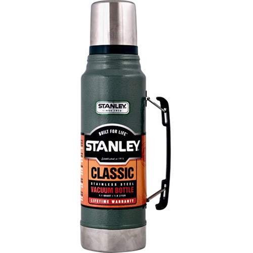 Travel Mug Flask Stanley Classic Vacuum Bottle 1.1QT 1L BPA Free 35.2oz