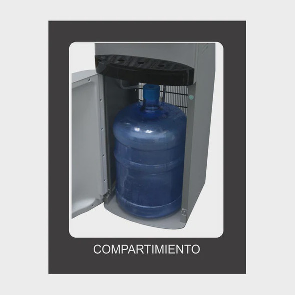 WATER DISPENSER SANKEY WD-310FLG WITH STORAGE