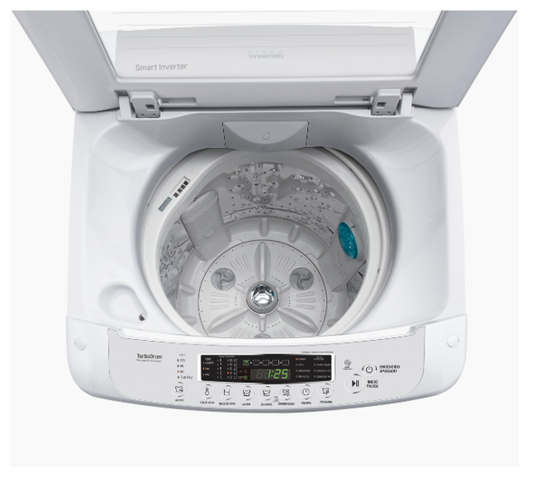 WASHING MACHINE LG WT13WPBP 13KG ENGLISH PANEL