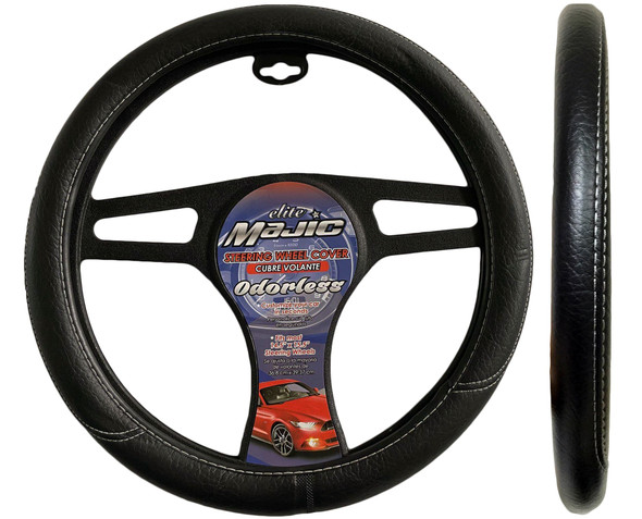 CAR STEERING WHEEL COVER UNIVERSAL MAJIC 300