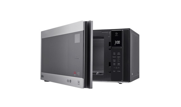 MICROWAVE LG LMC0975ST 0.9CF 1000W SMART INVERTER