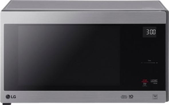 MICROWAVE LG LMC1575ST 1.5CF 1200W SMART INVERTER