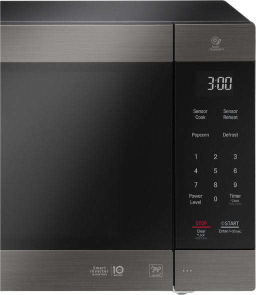 MICROWAVE LG LMC2075BD 2.0CF 1200W SMART INVERTER