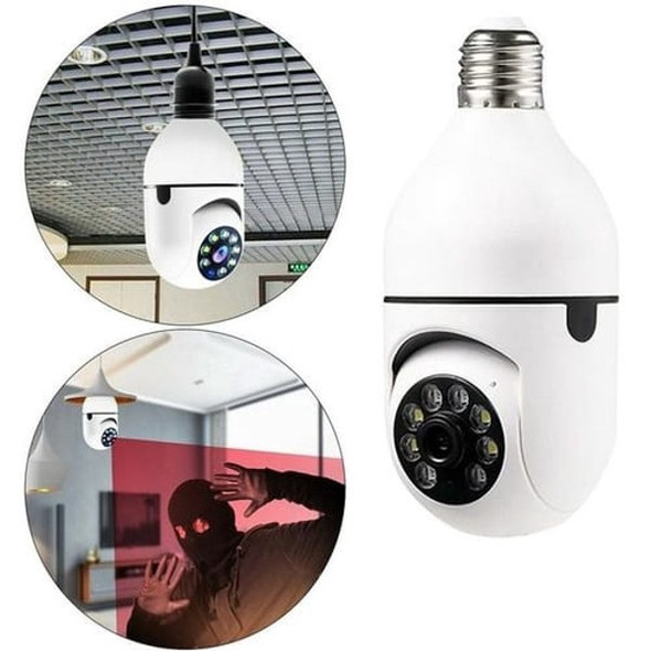 SECURITY CAMERA WIFI IP CRADLE HEAD SMART JORTAN JT-8177