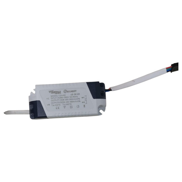 LED PANEL LIGHT 2 COLOR 12W+4W FITZGERALD BLUE BOX