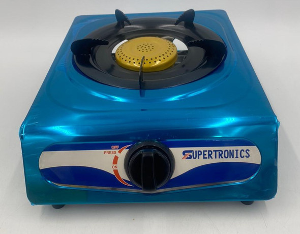 STOVE 1 BURNER SUPERTRONICS YD2206-1003-500 TOP TABLE